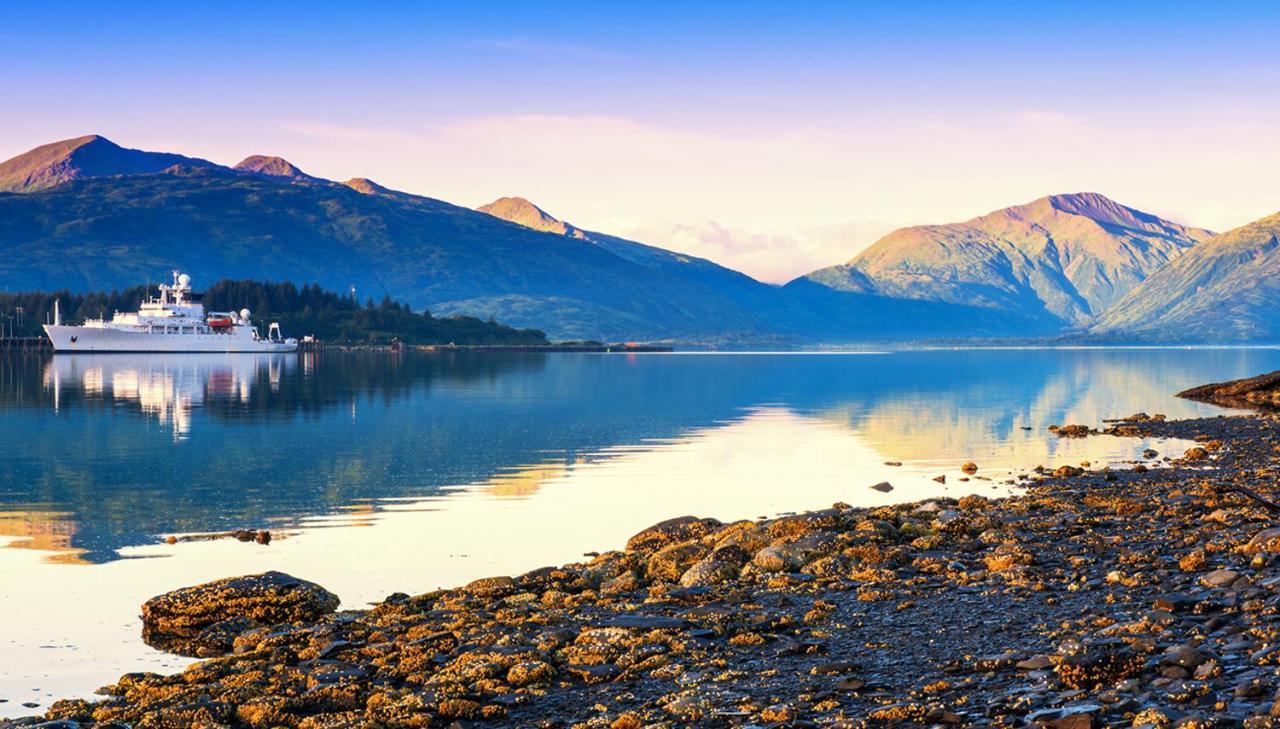 Kodiak Compass Suites Luaran gambar