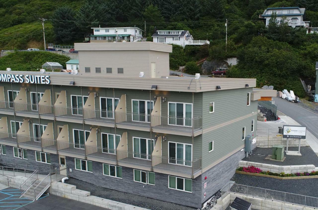 Kodiak Compass Suites Luaran gambar